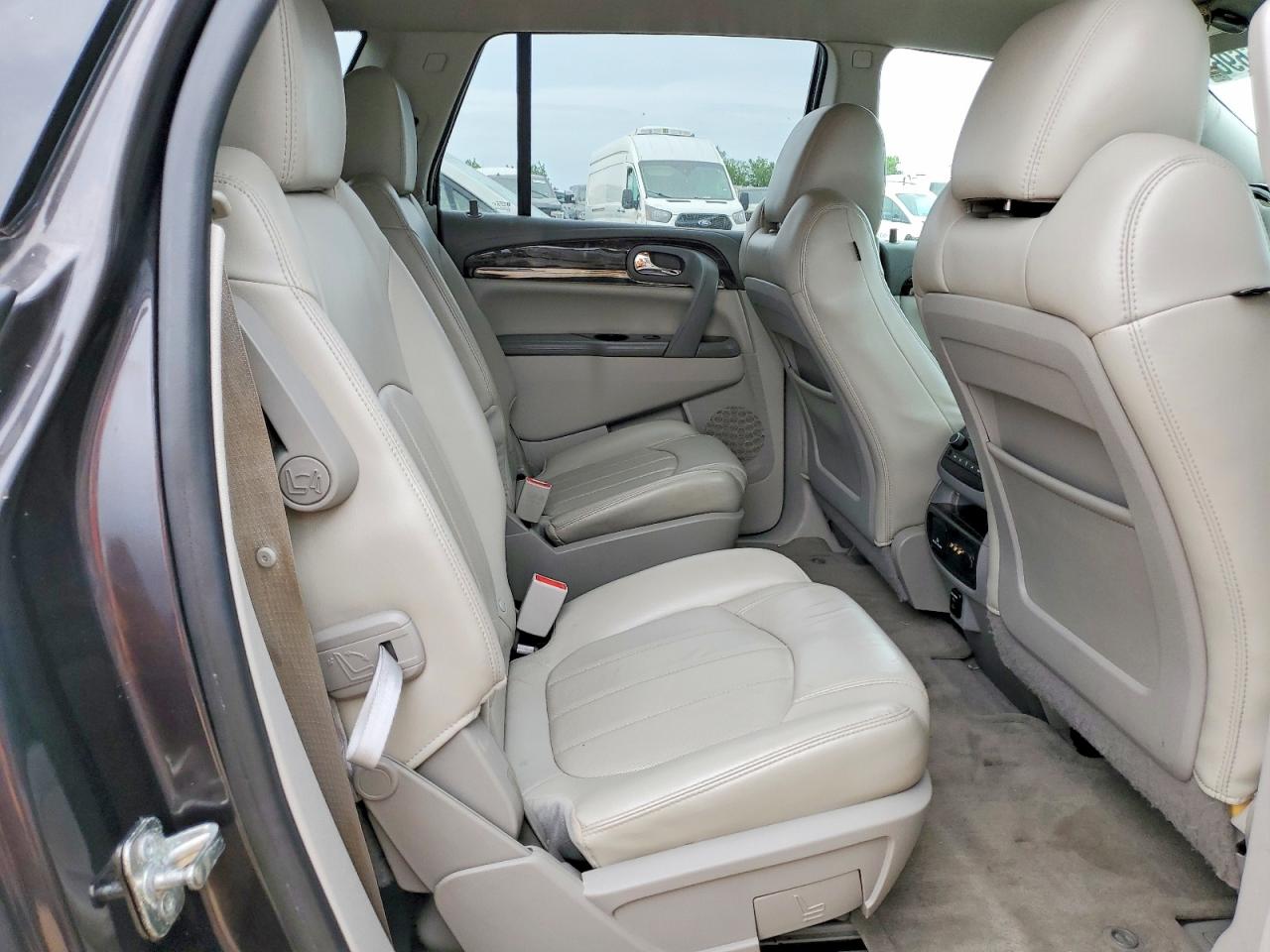 2015 BUICK ENCLAVE photo 19