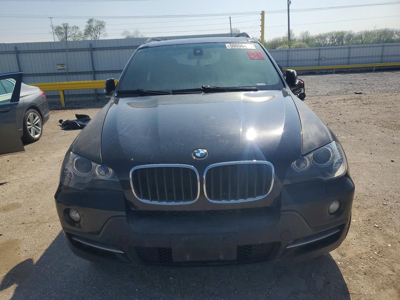 2009 BMW X5 XDRIVE30I photo 9