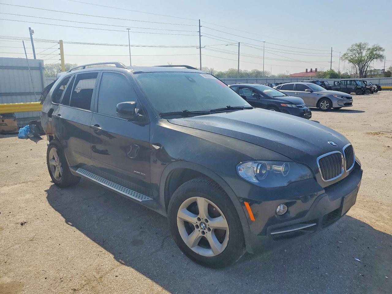 2009 BMW X5 XDRIVE30I photo 7