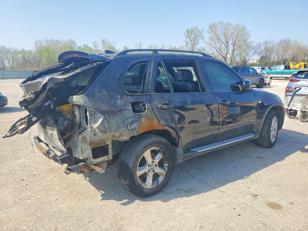 2009 BMW X5 XDRIVE30I photo 5