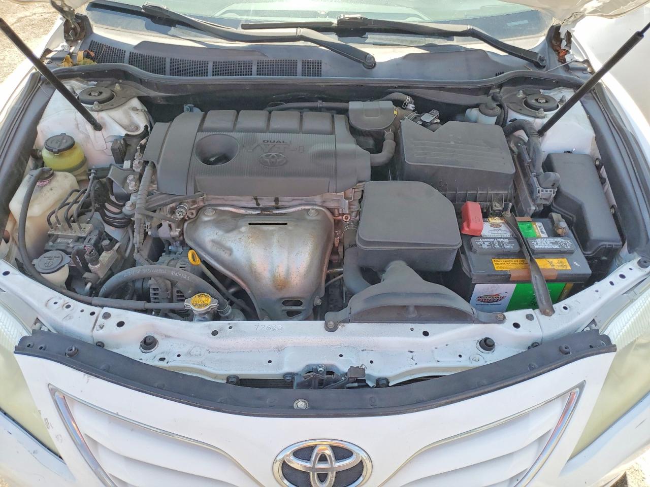 2011 TOYOTA CAMRY LE photo 31