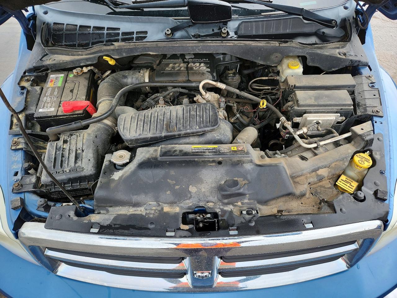 2006 DODGE DURANGO SLT photo 23