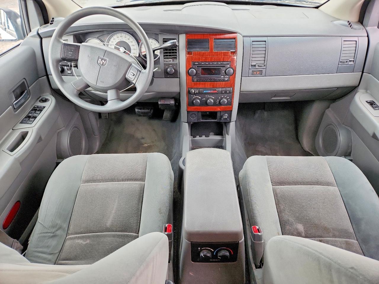 2006 DODGE DURANGO SLT photo 15