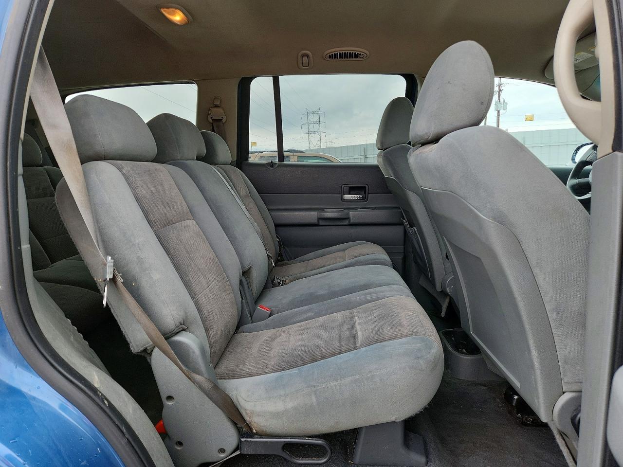 2006 DODGE DURANGO SLT photo 21