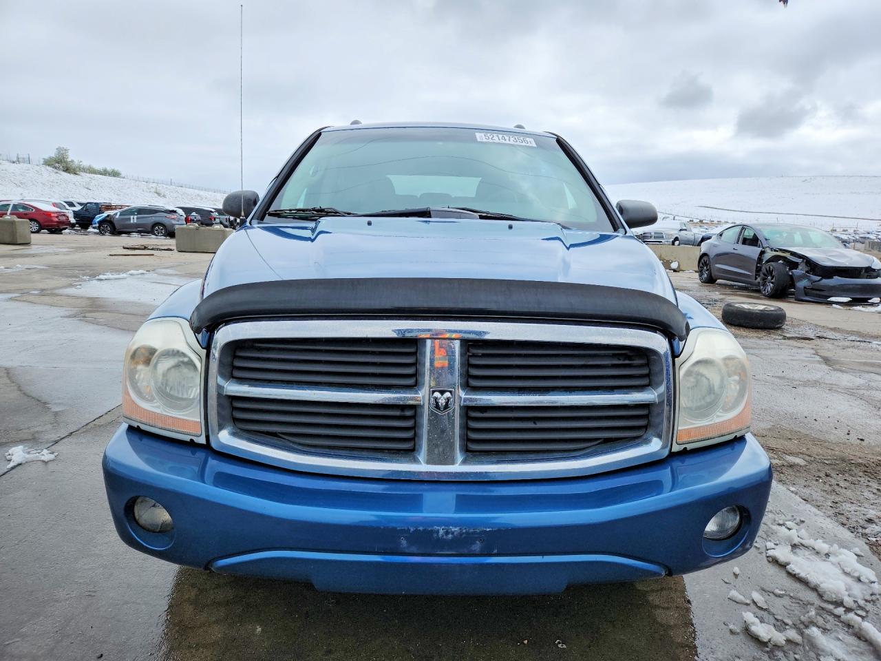 2006 DODGE DURANGO SLT photo 9