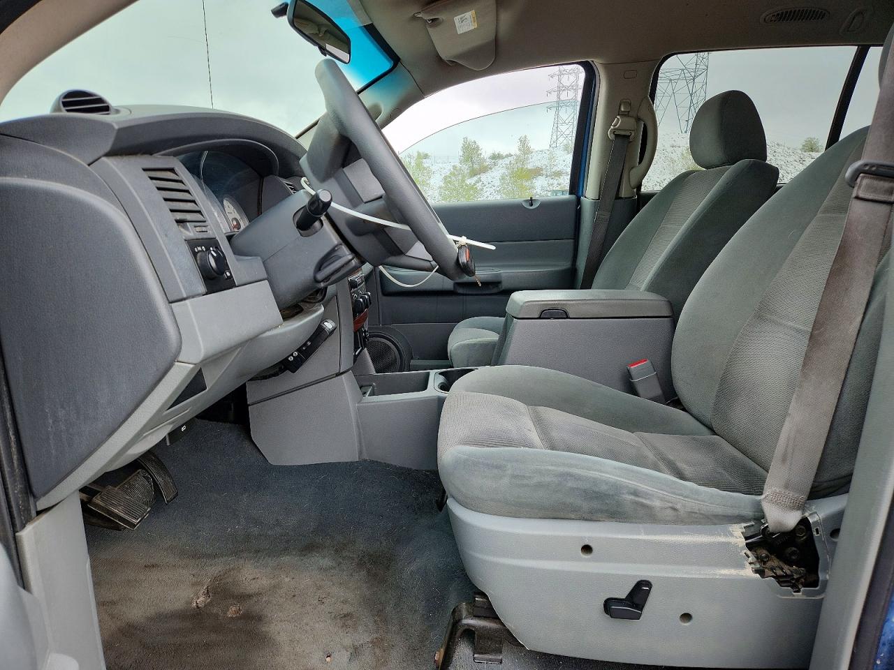 2006 DODGE DURANGO SLT photo 13