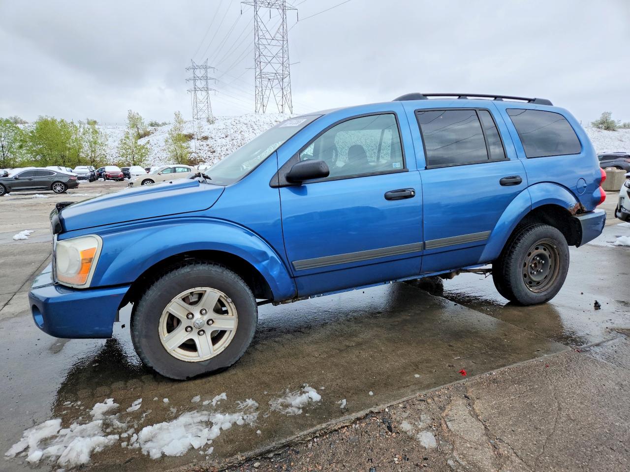 2006 DODGE DURANGO