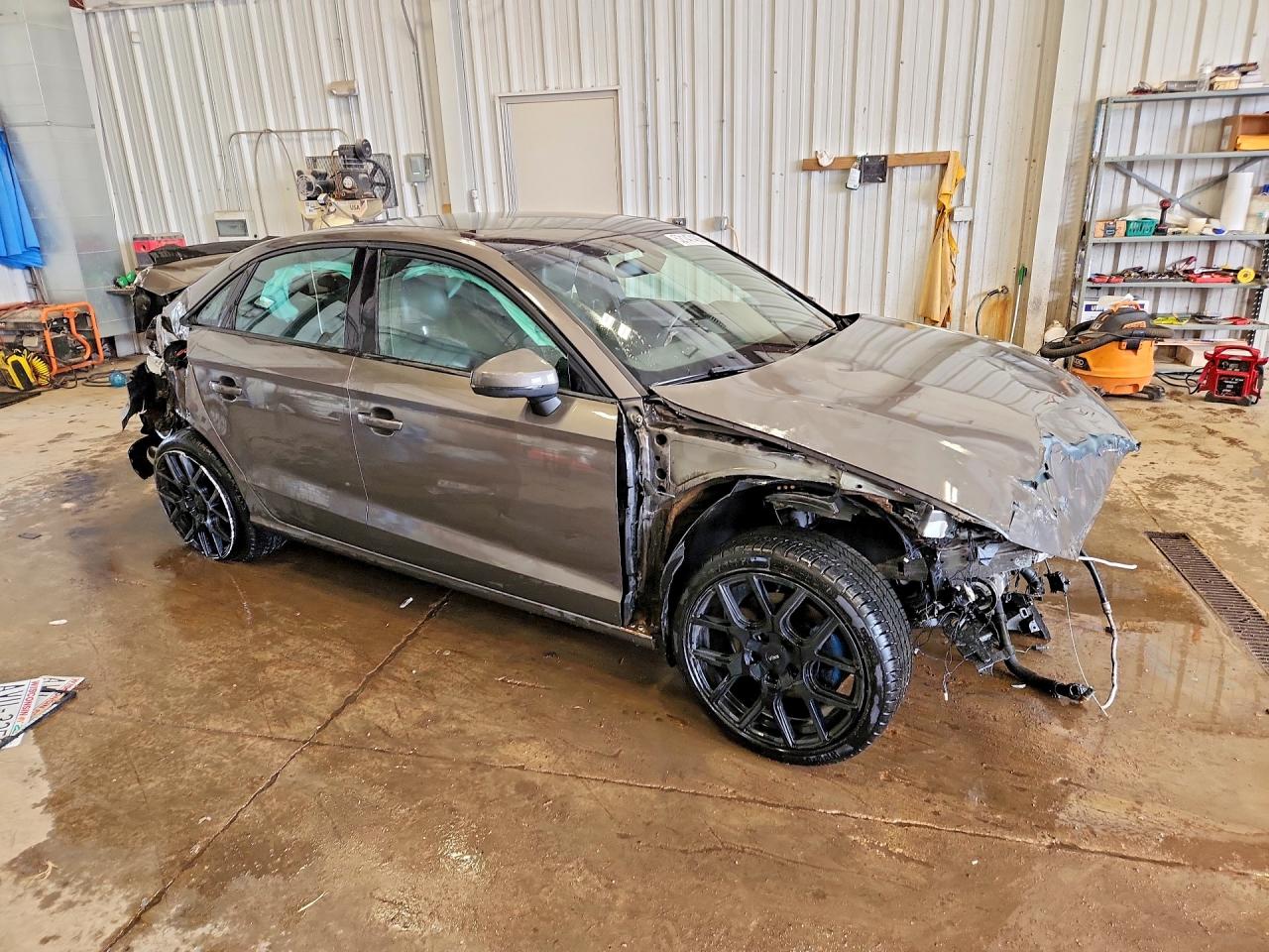 2015 AUDI A3 PREMIUM photo 7