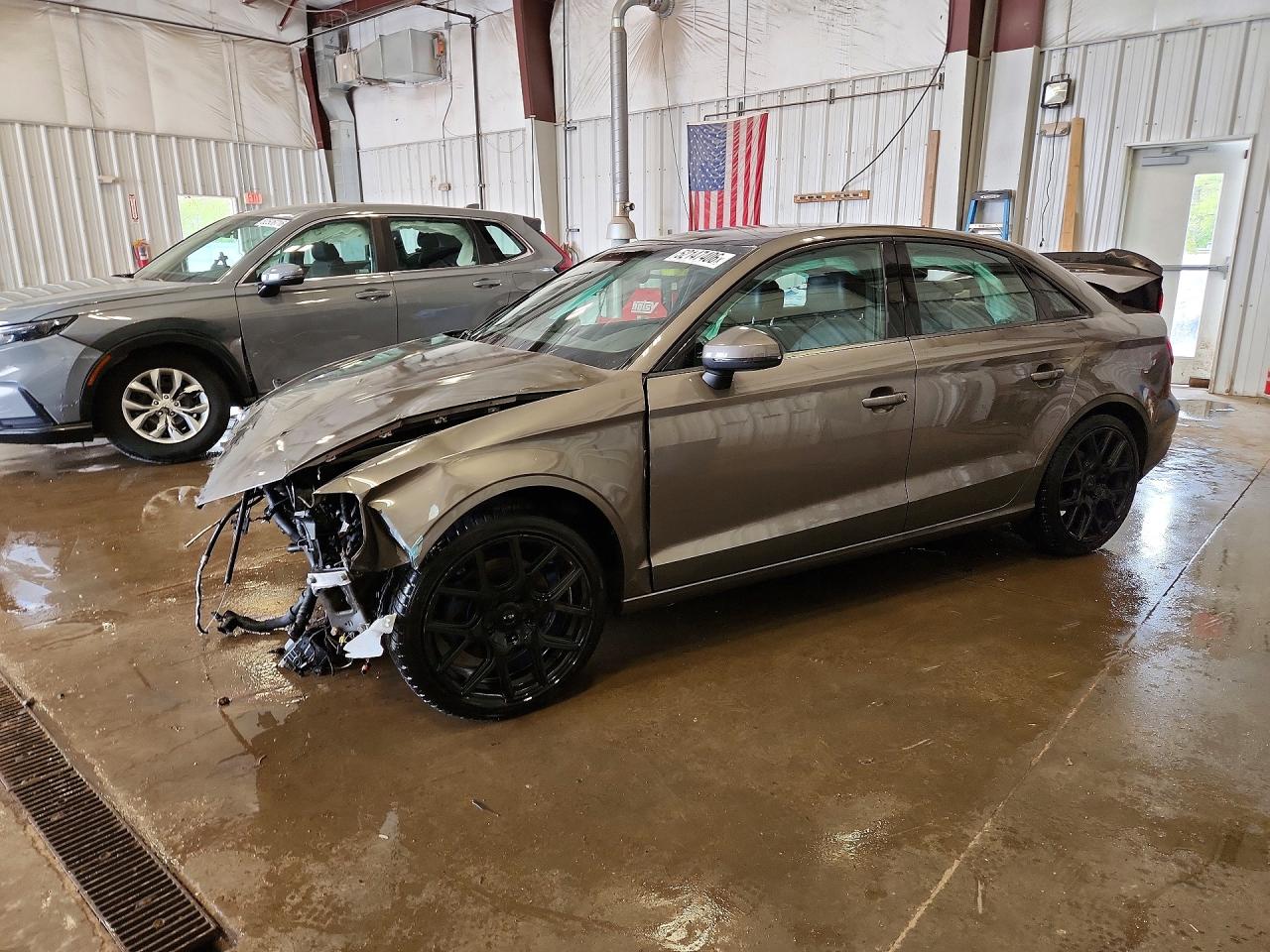 2015 AUDI A3