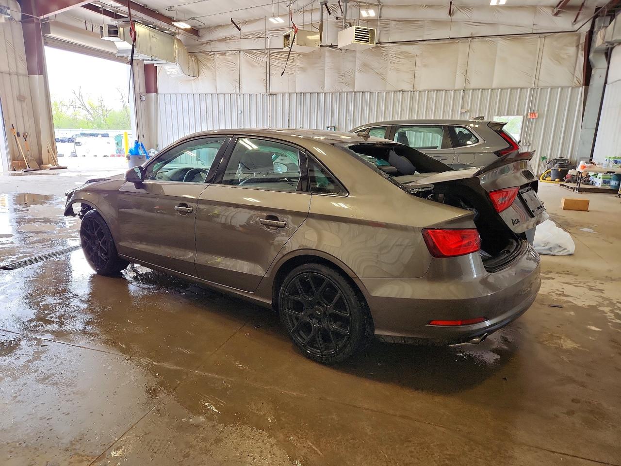 2015 AUDI A3 PREMIUM photo 3