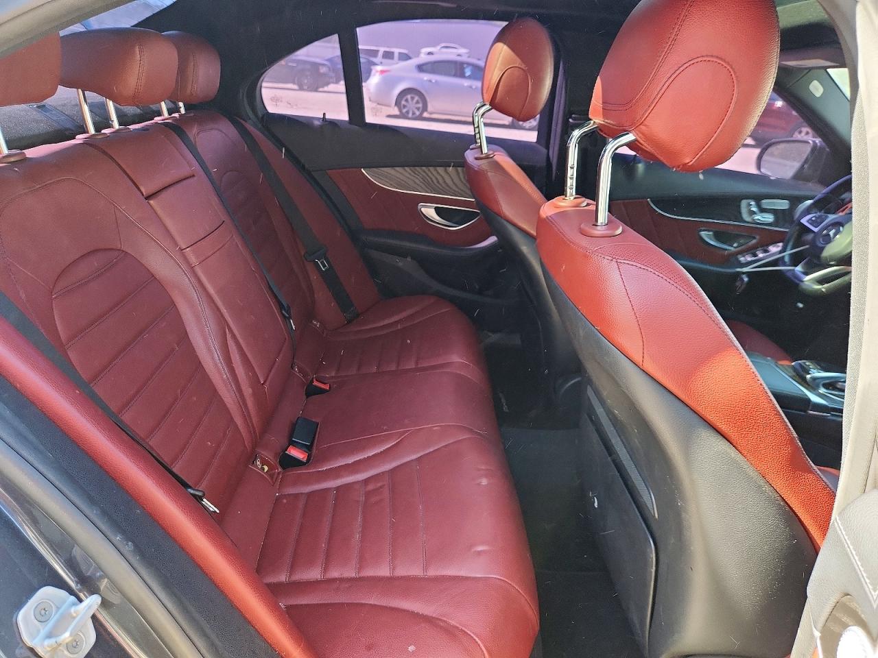 2015 MERCEDES-BENZ C 300 4MATIC photo 10