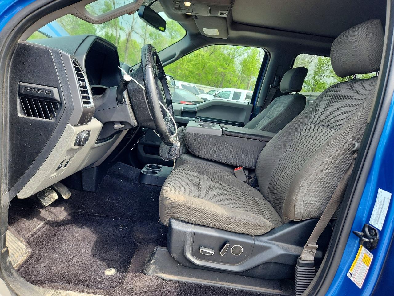 2016 FORD F150 SUPERCREW photo 19