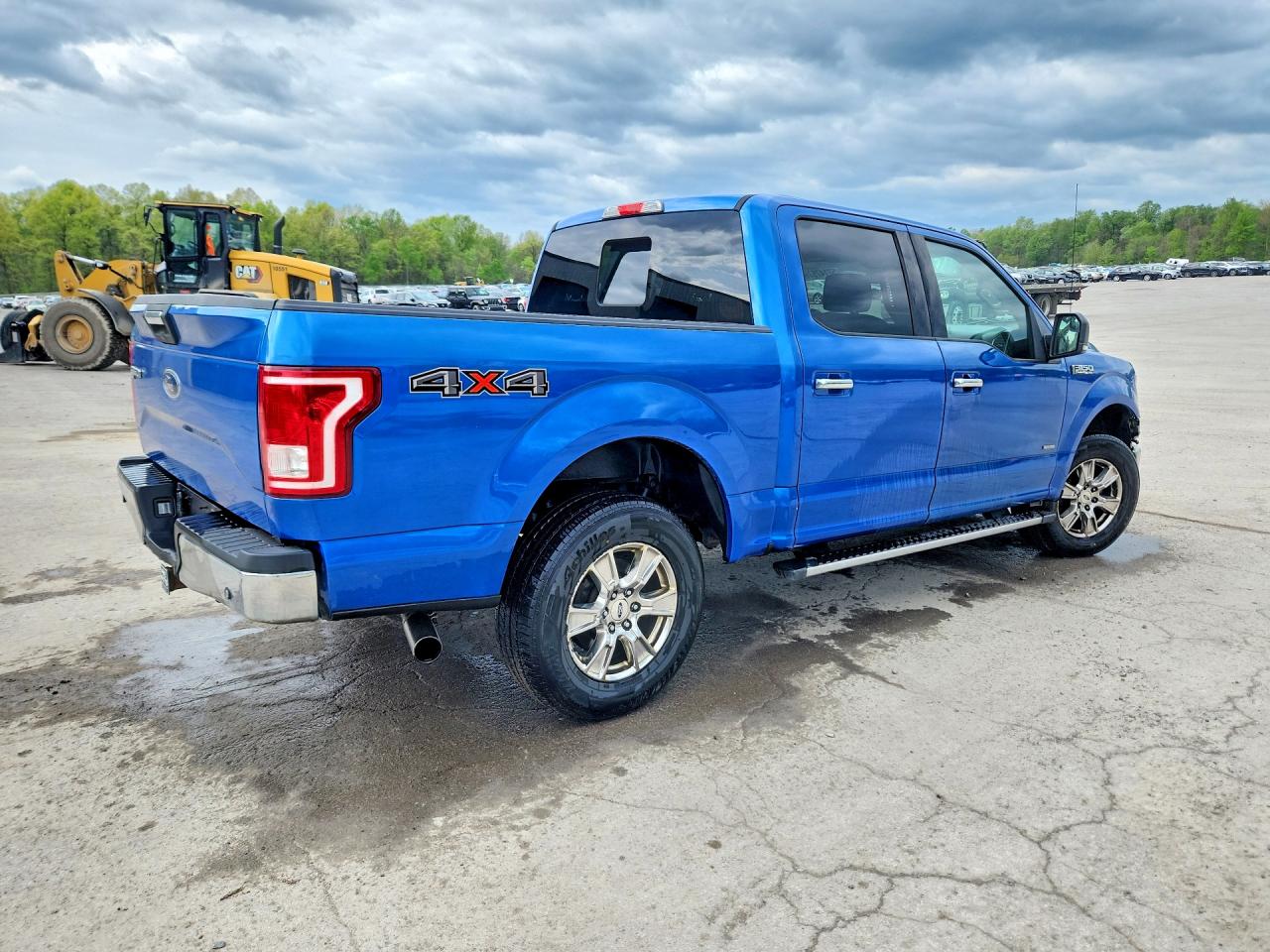 2016 FORD F150 SUPERCREW photo 7