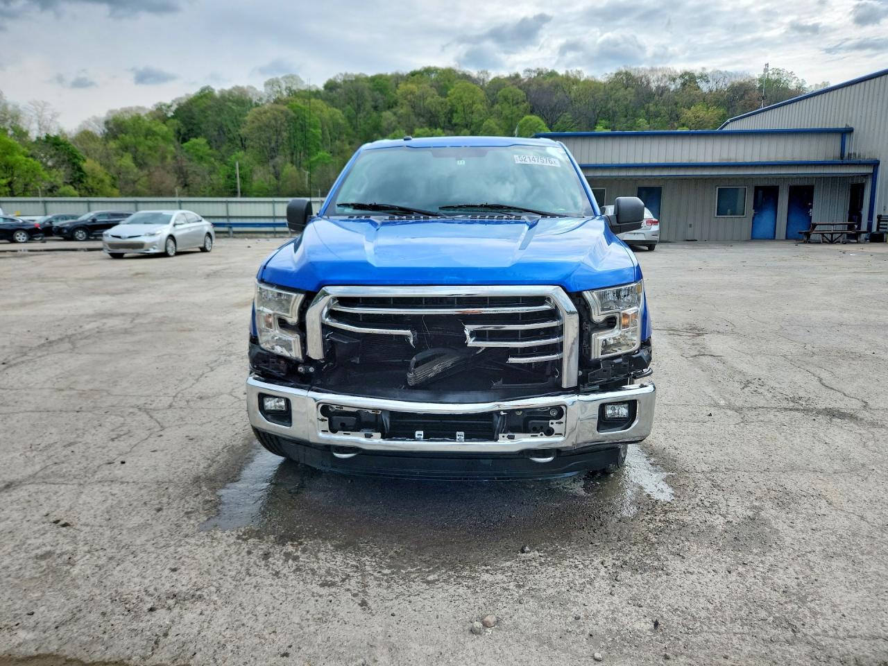 2016 FORD F150 SUPERCREW photo 13
