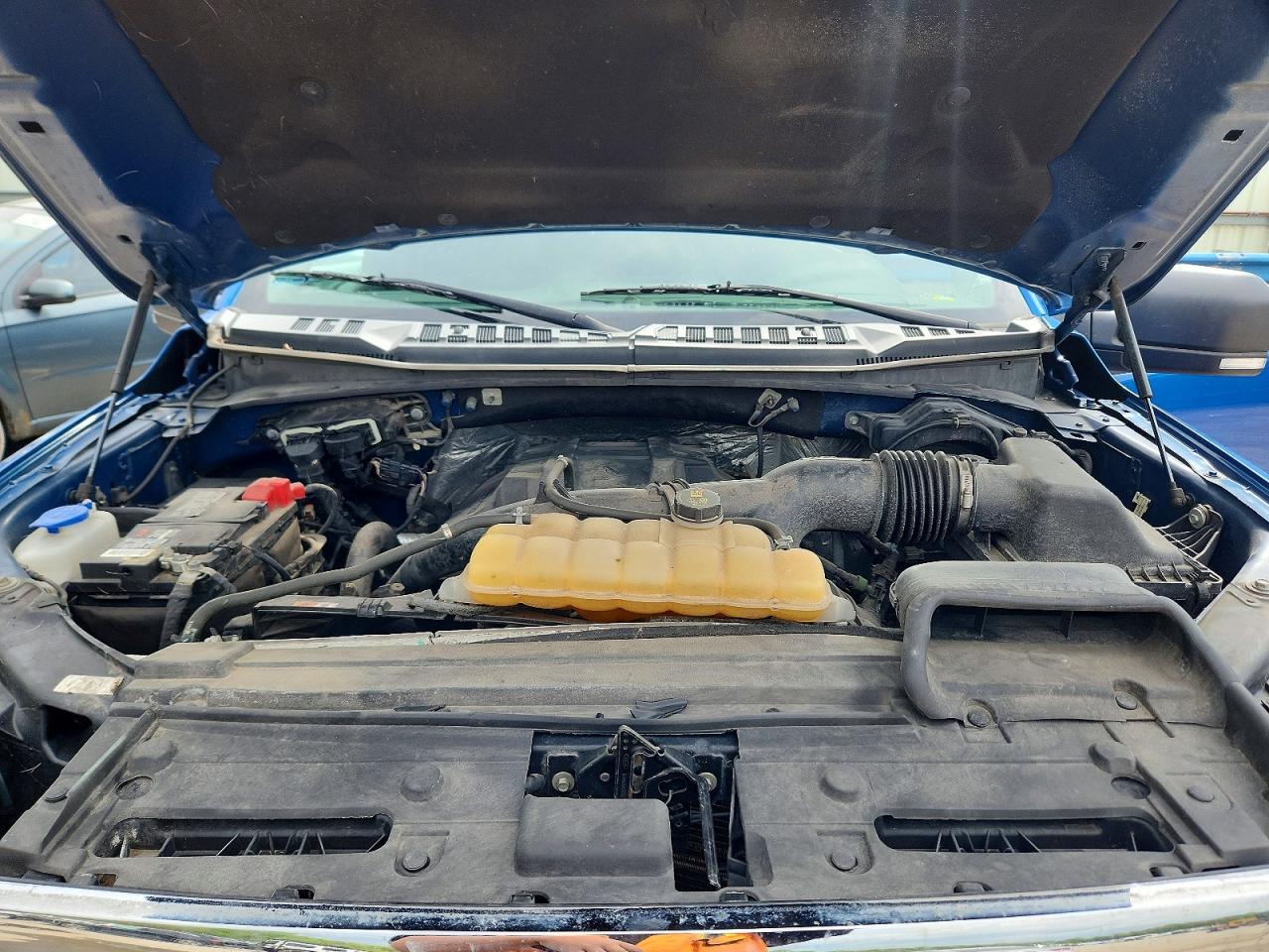 2016 FORD F150 SUPERCREW photo 31