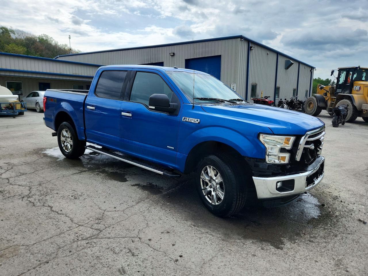 2016 FORD F150 SUPERCREW photo 10