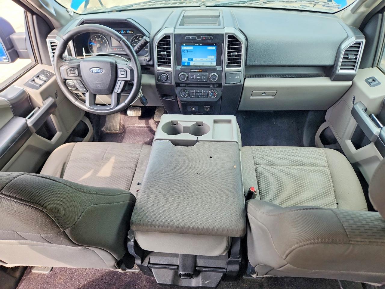 2016 FORD F150 SUPERCREW photo 22
