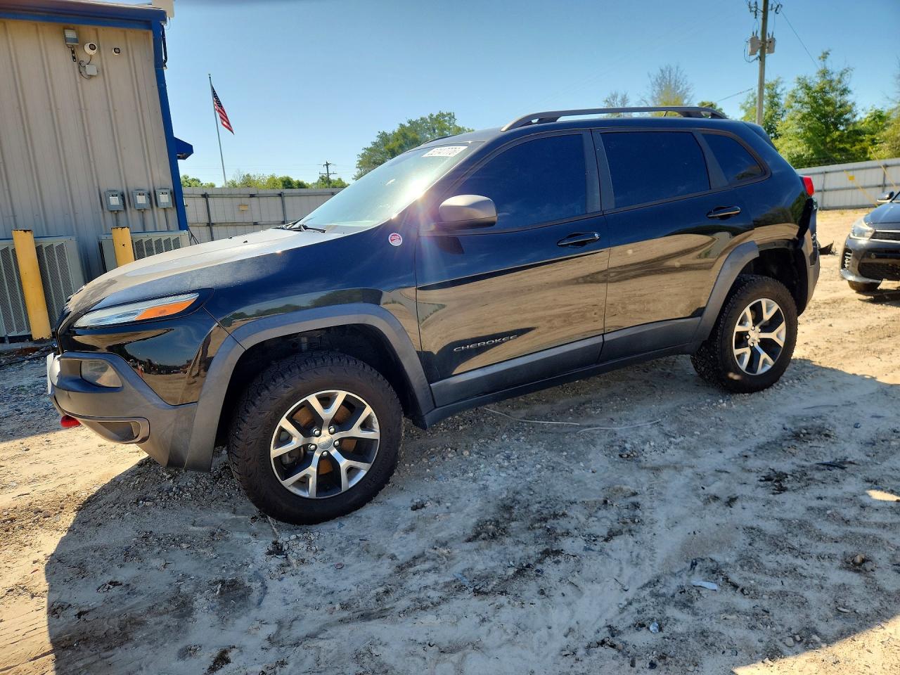 2014 JEEP CHEROKEE