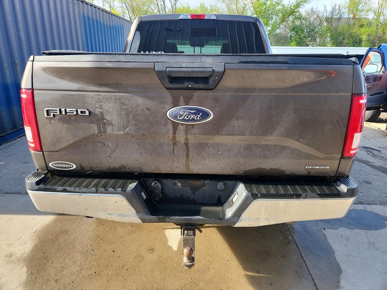 2016 FORD F150 SUPERCREW photo 16