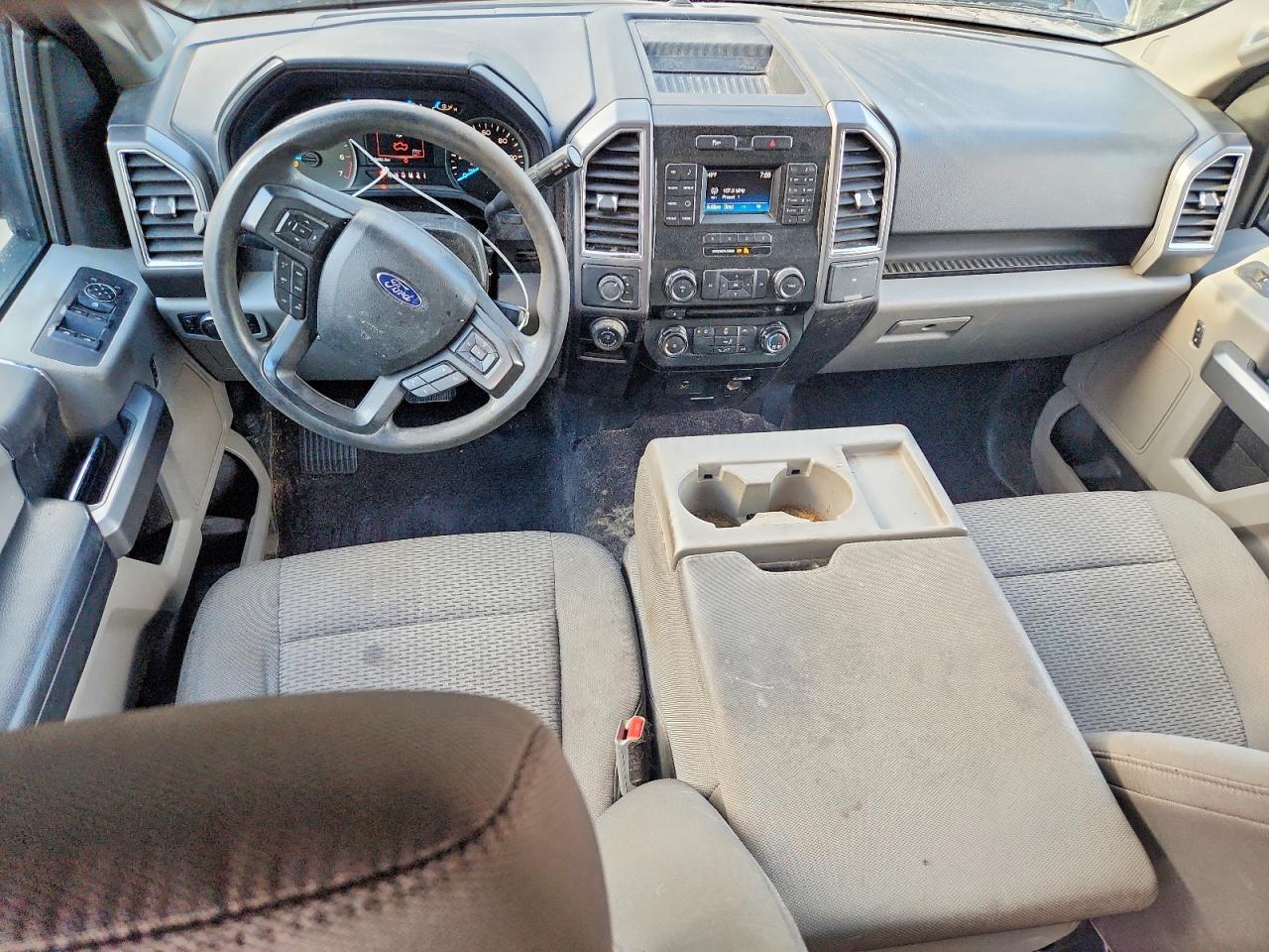 2016 FORD F150 SUPERCREW photo 22