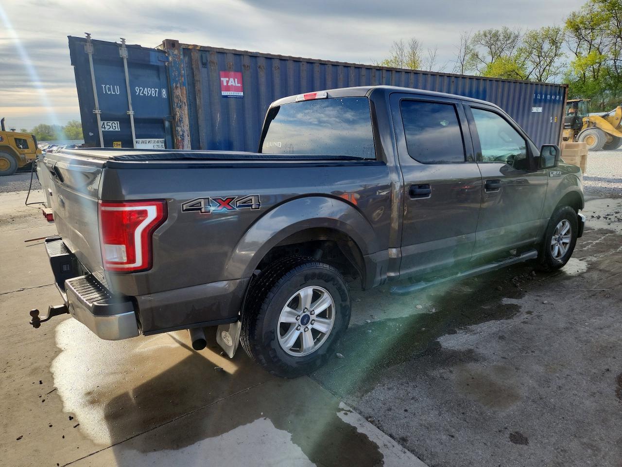 2016 FORD F150 SUPERCREW photo 7