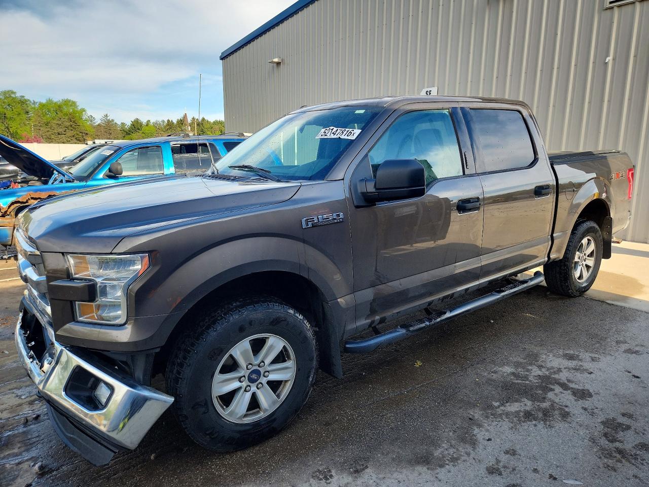 2016 FORD F150