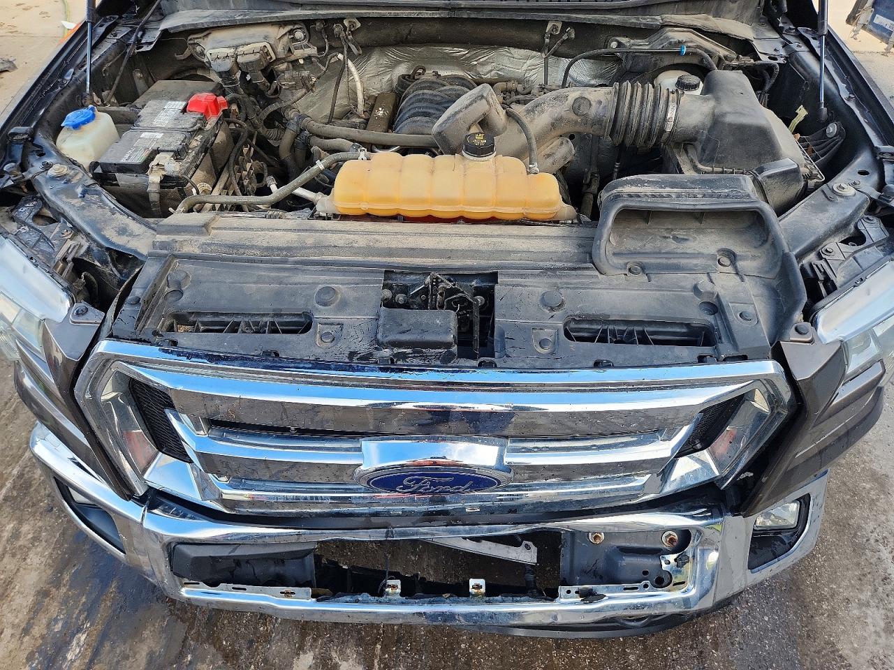 2016 FORD F150 SUPERCREW photo 31