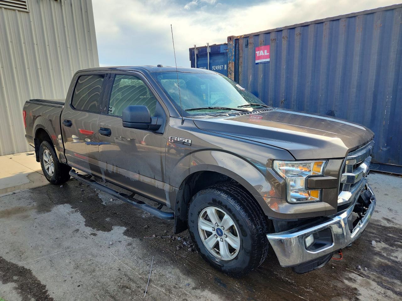 2016 FORD F150 SUPERCREW photo 10