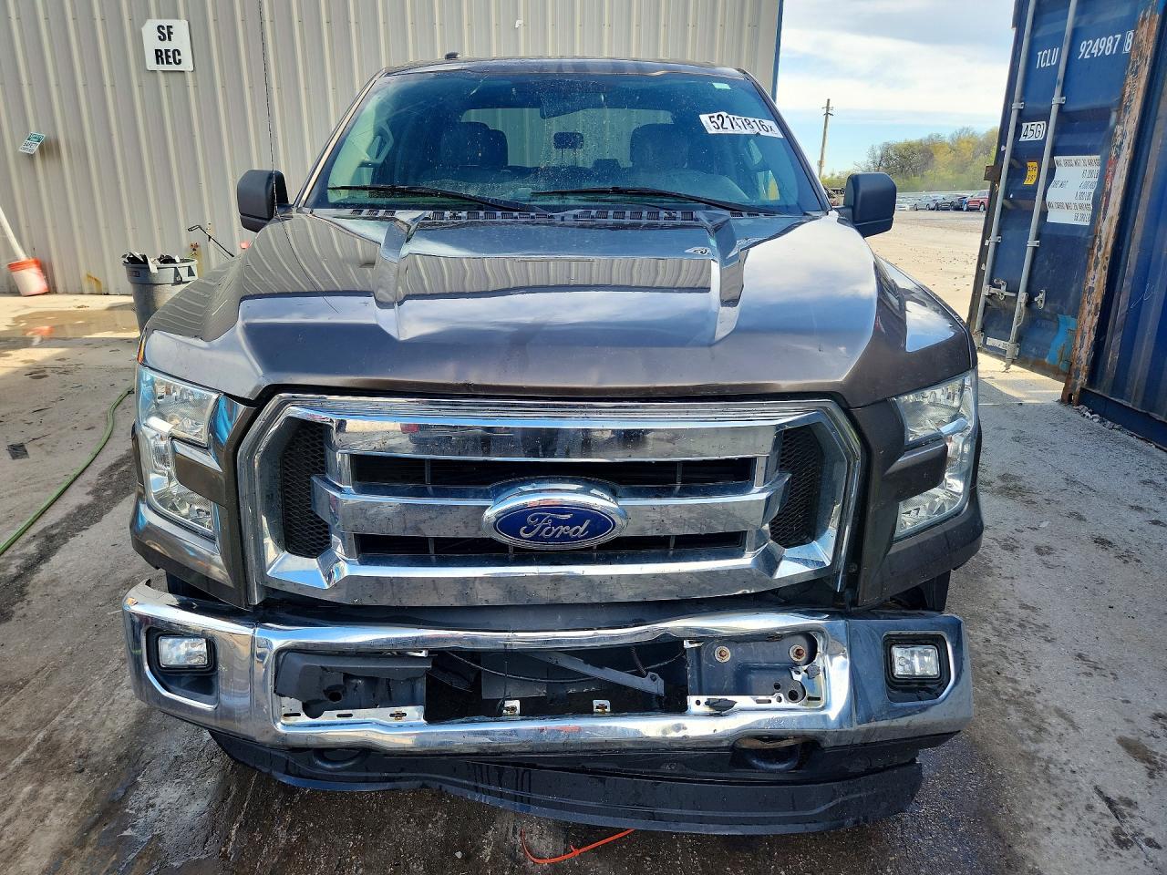 2016 FORD F150 SUPERCREW photo 13