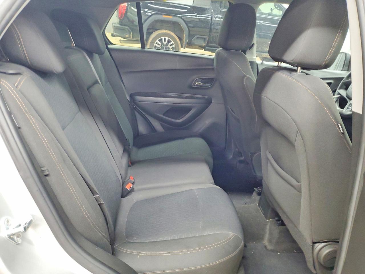 2022 CHEVROLET TRAX LS photo 21