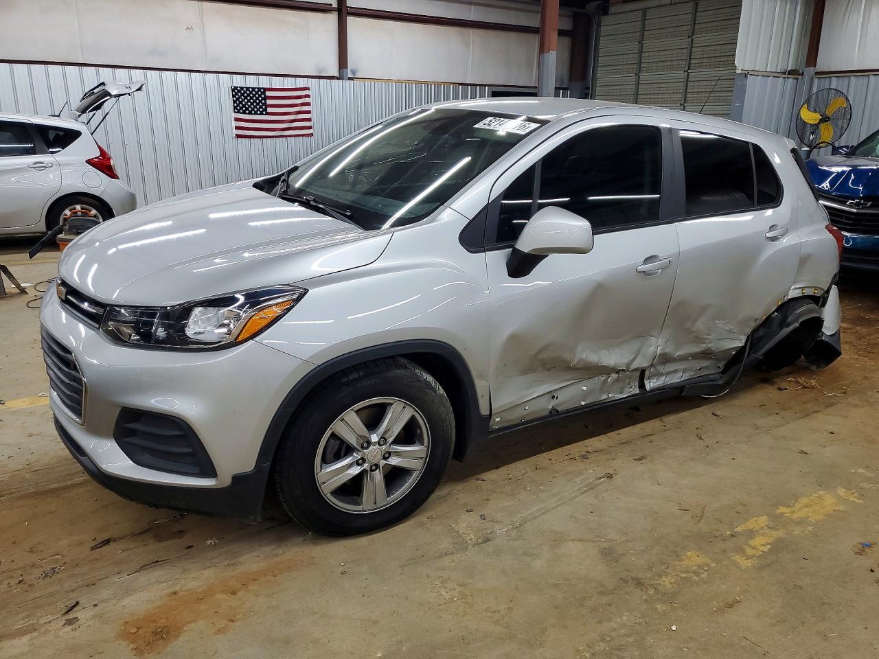 2022 CHEVROLET TRAX