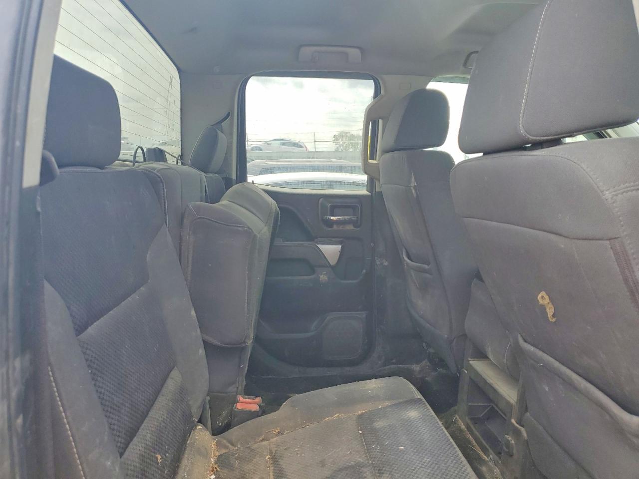 2017 CHEVROLET SILVERADO K2500 HEAVY DUTY LT photo 28
