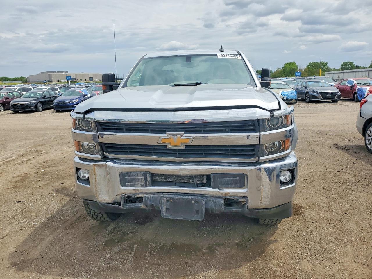 2017 CHEVROLET SILVERADO K2500 HEAVY DUTY LT photo 13