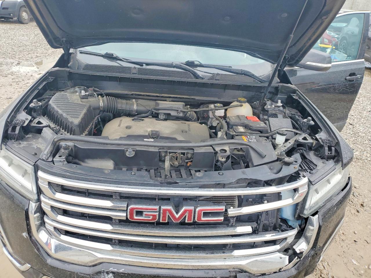 2021 GMC ACADIA SLE photo 23