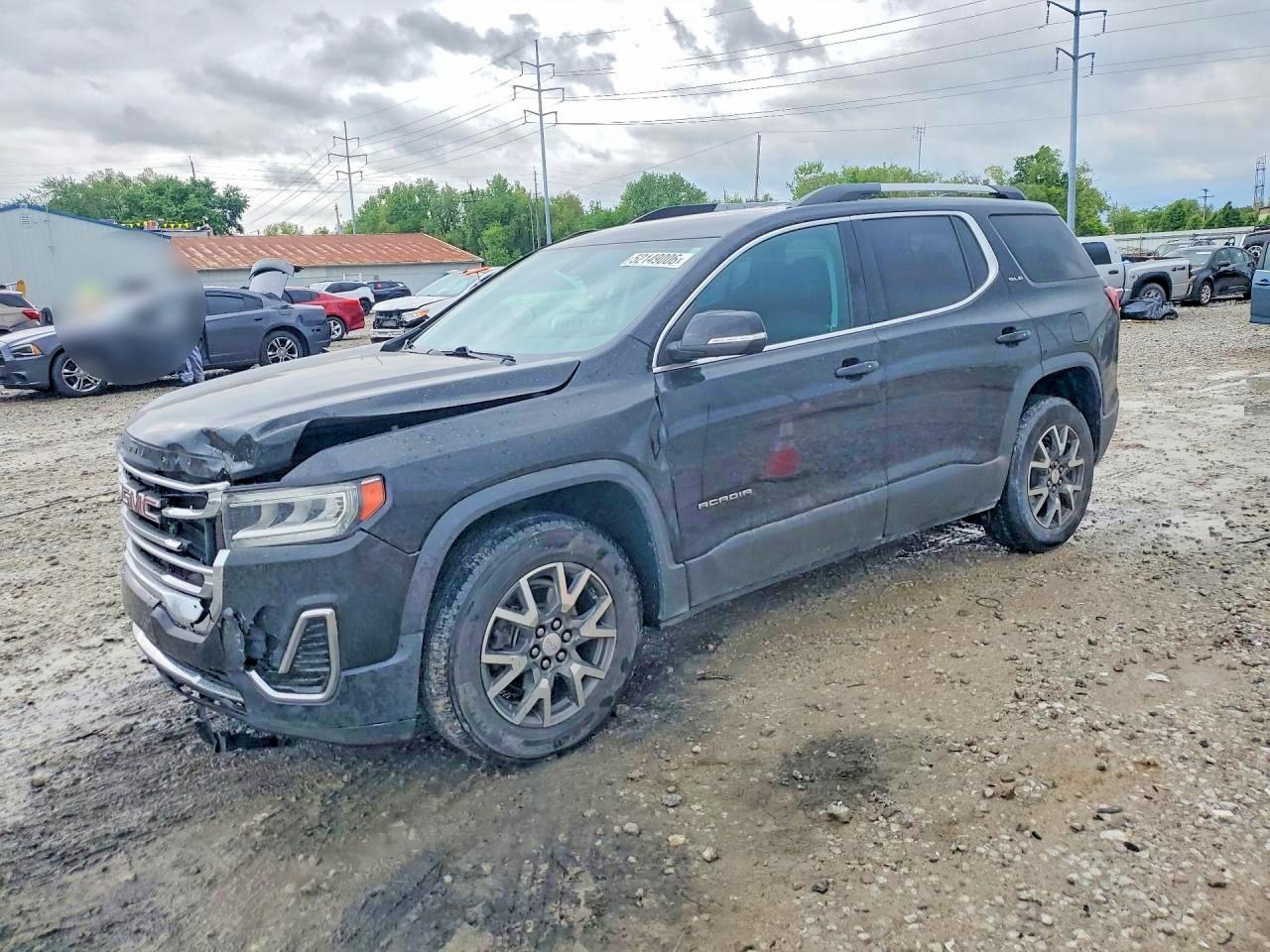 2021 GMC ACADIA