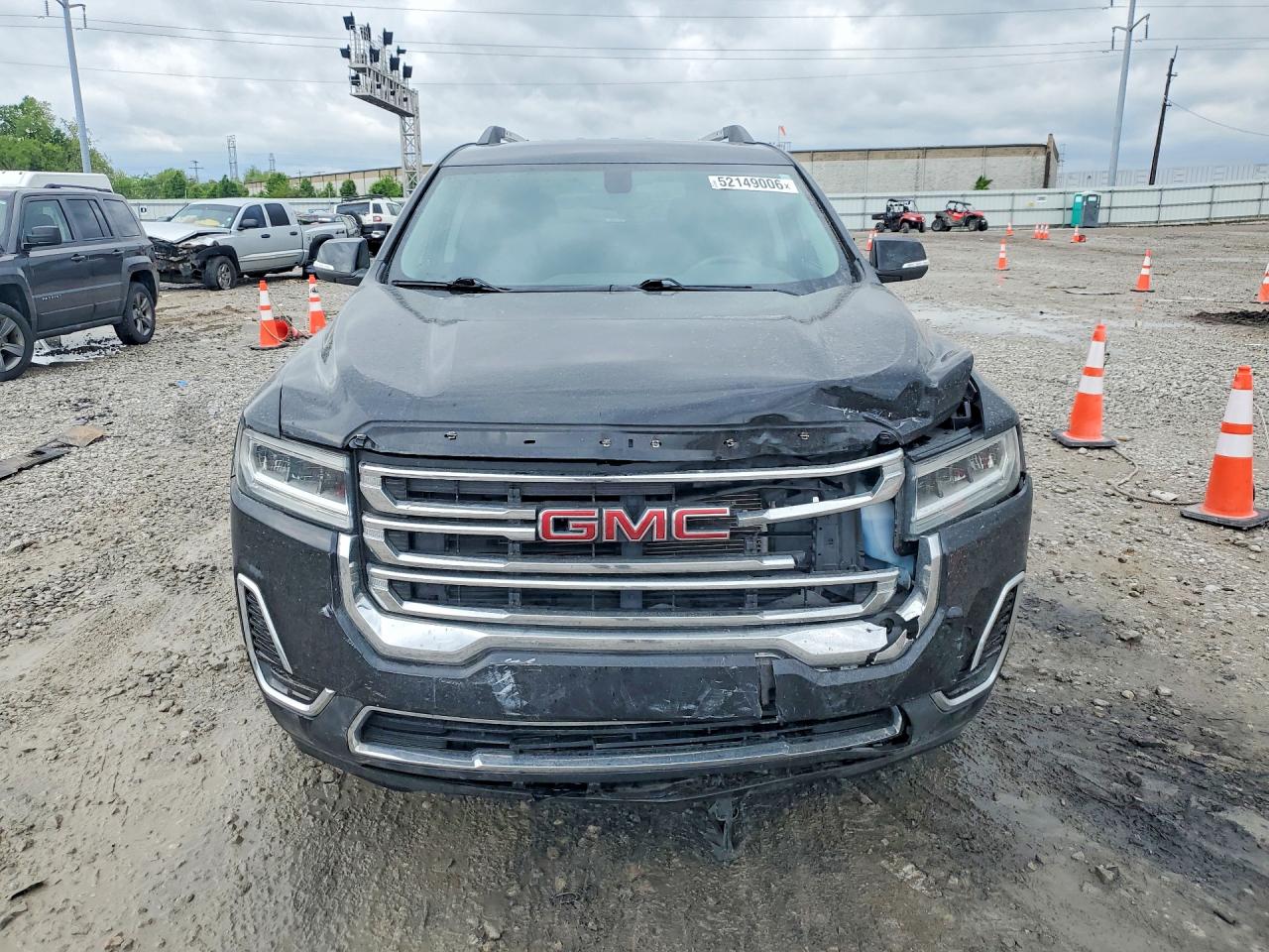 2021 GMC ACADIA SLE photo 9