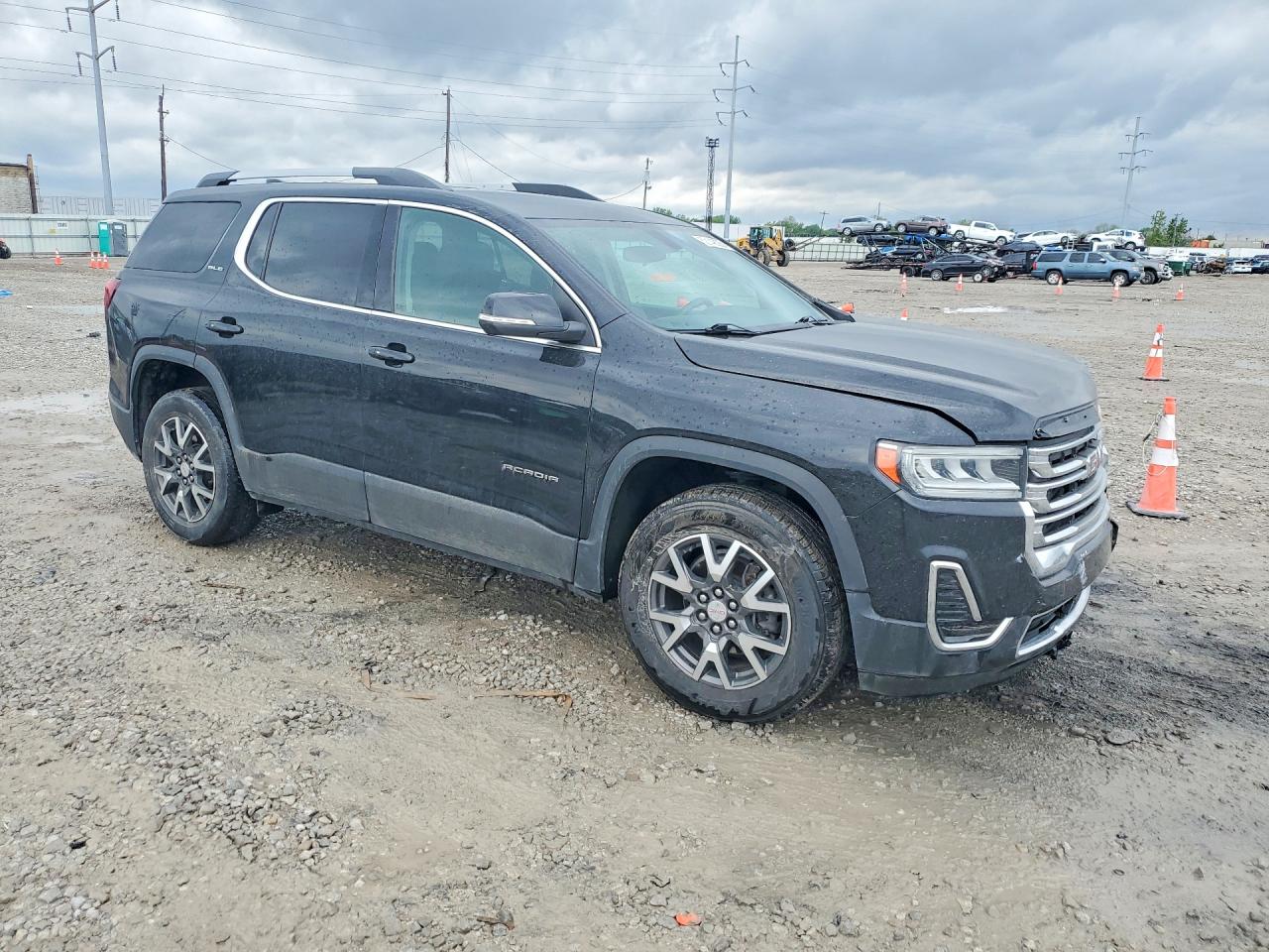 2021 GMC ACADIA SLE photo 7