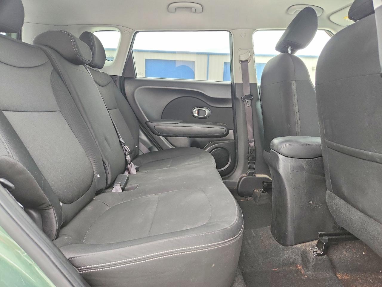 2014 KIA SOUL BASE photo 28