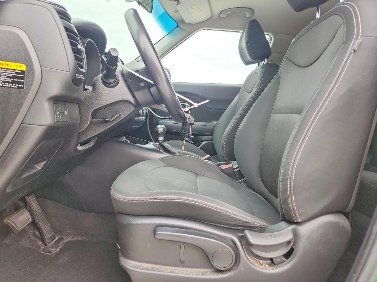 2014 KIA SOUL BASE photo 19