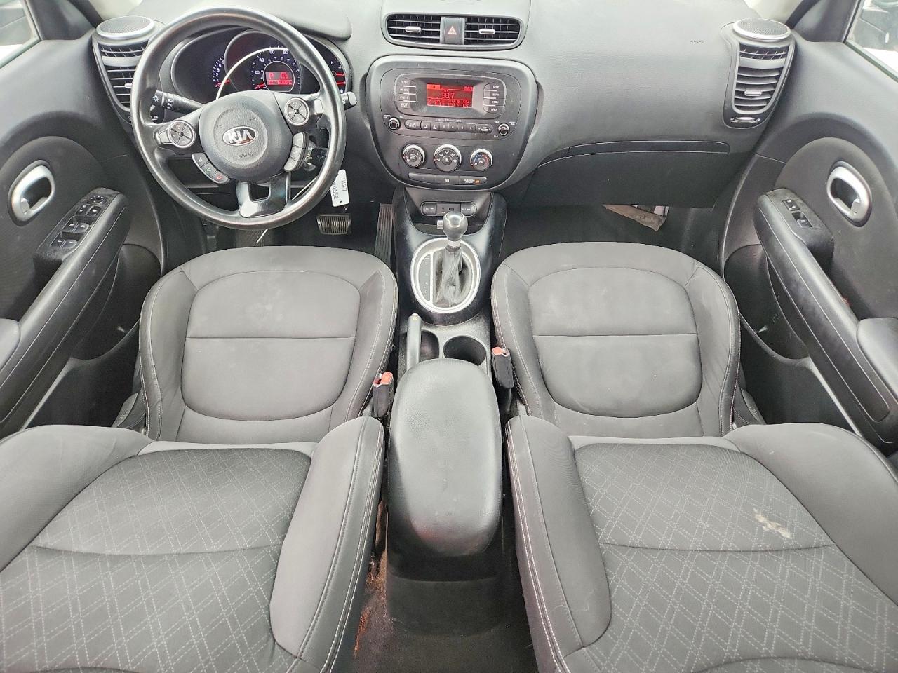 2014 KIA SOUL BASE photo 22