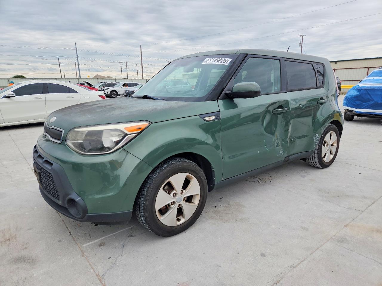 2014 KIA SOUL