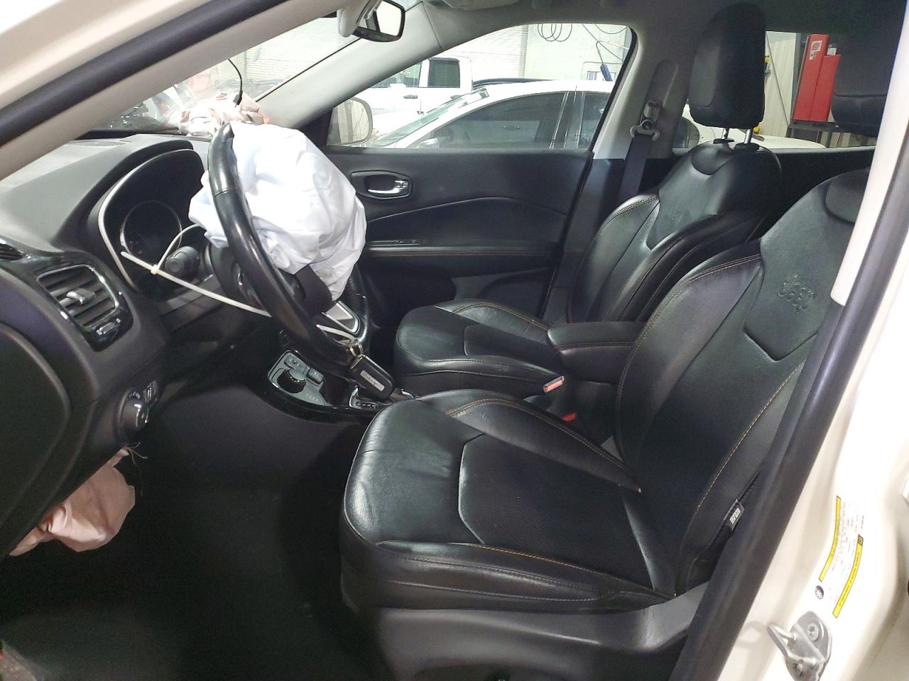 2021 JEEP COMPASS LIMITED photo 13