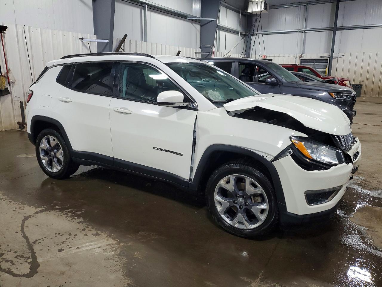 2021 JEEP COMPASS LIMITED photo 7