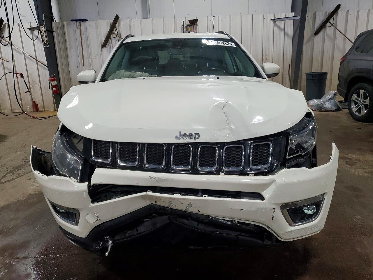 2021 JEEP COMPASS LIMITED photo 9