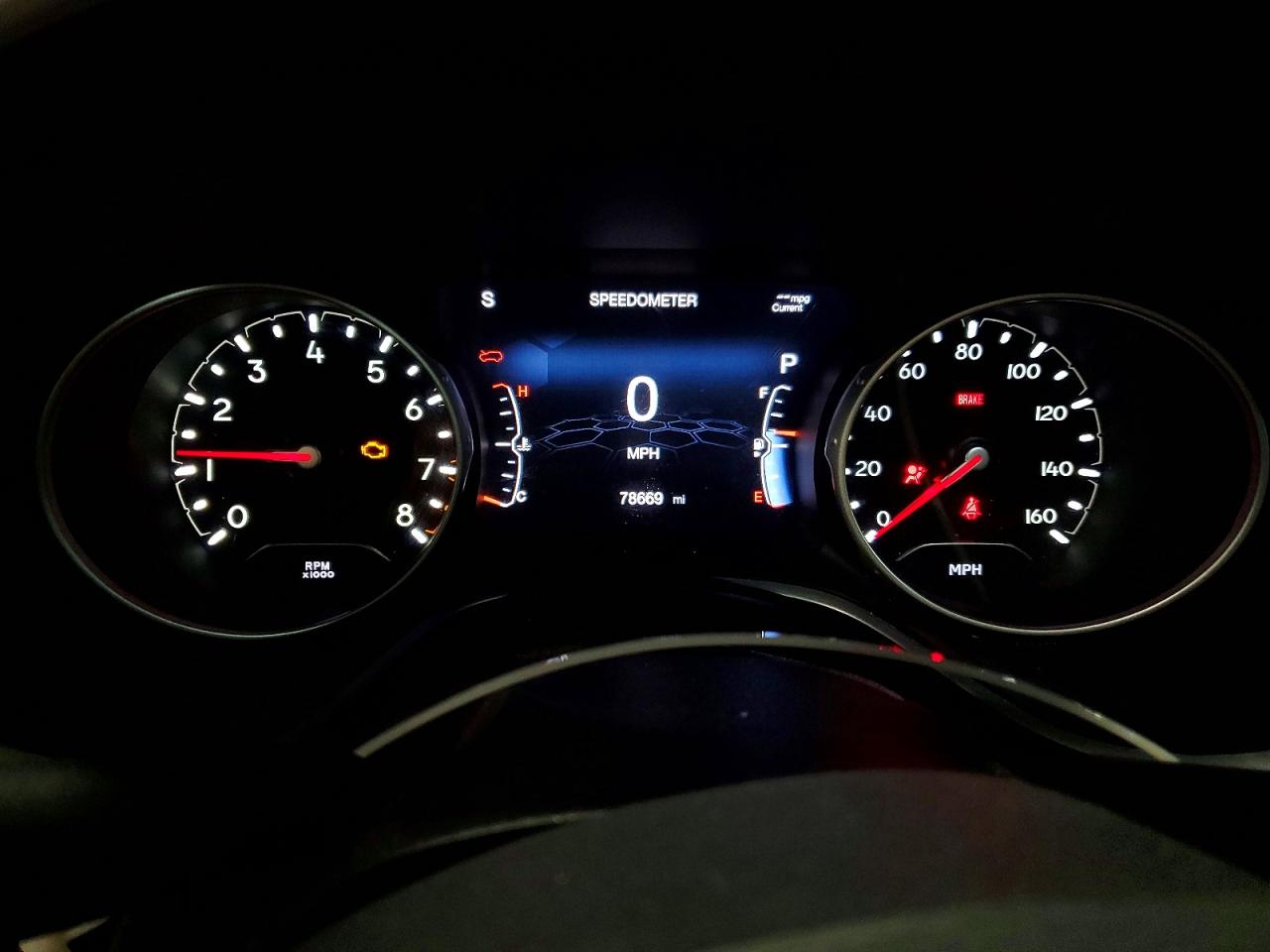 2021 JEEP COMPASS LIMITED photo 17