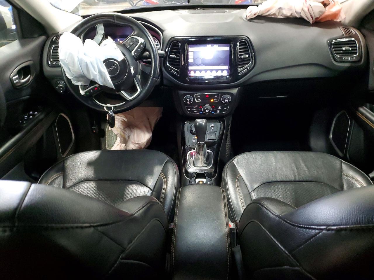 2021 JEEP COMPASS LIMITED photo 15