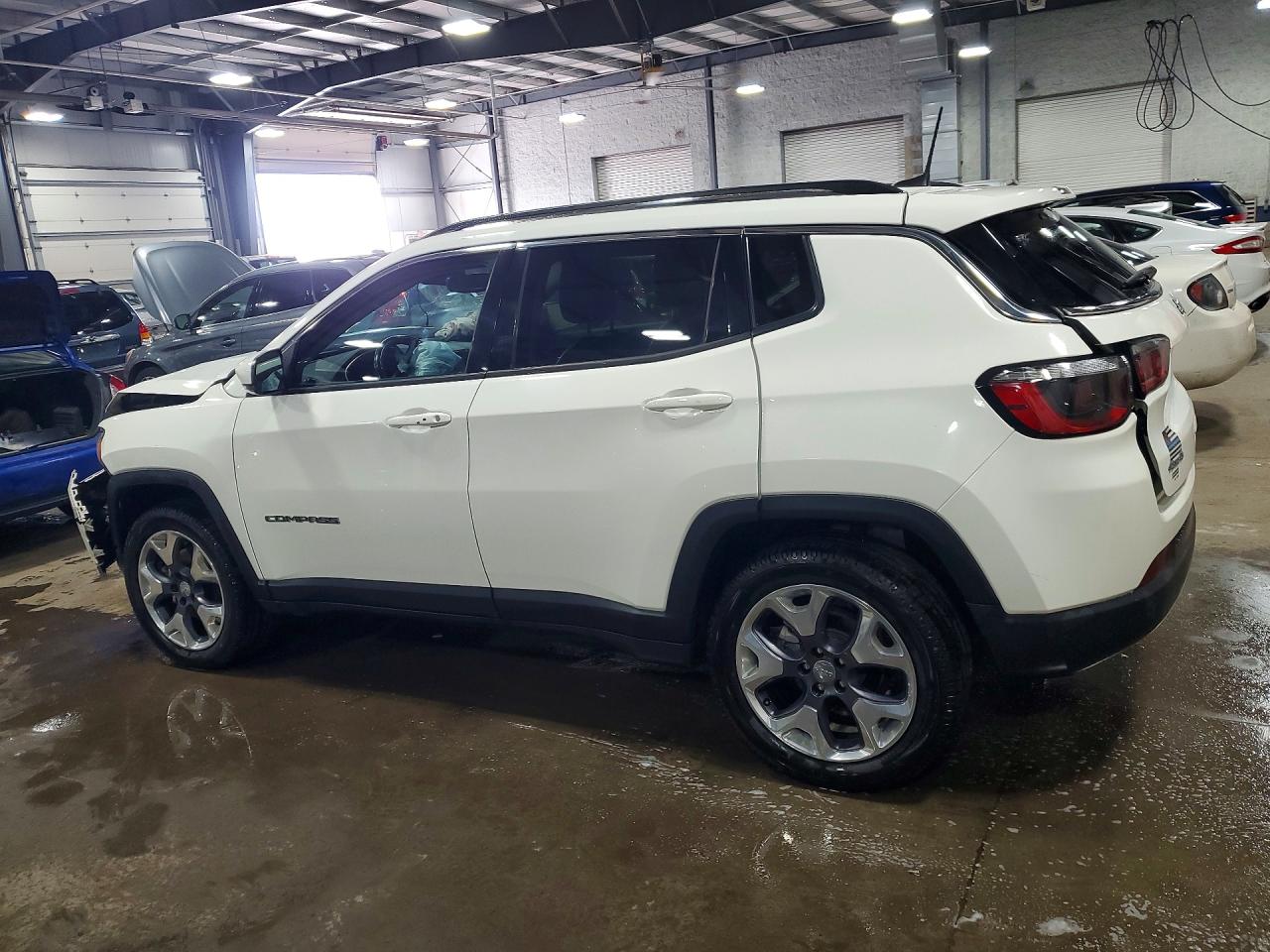2021 JEEP COMPASS LIMITED photo 3