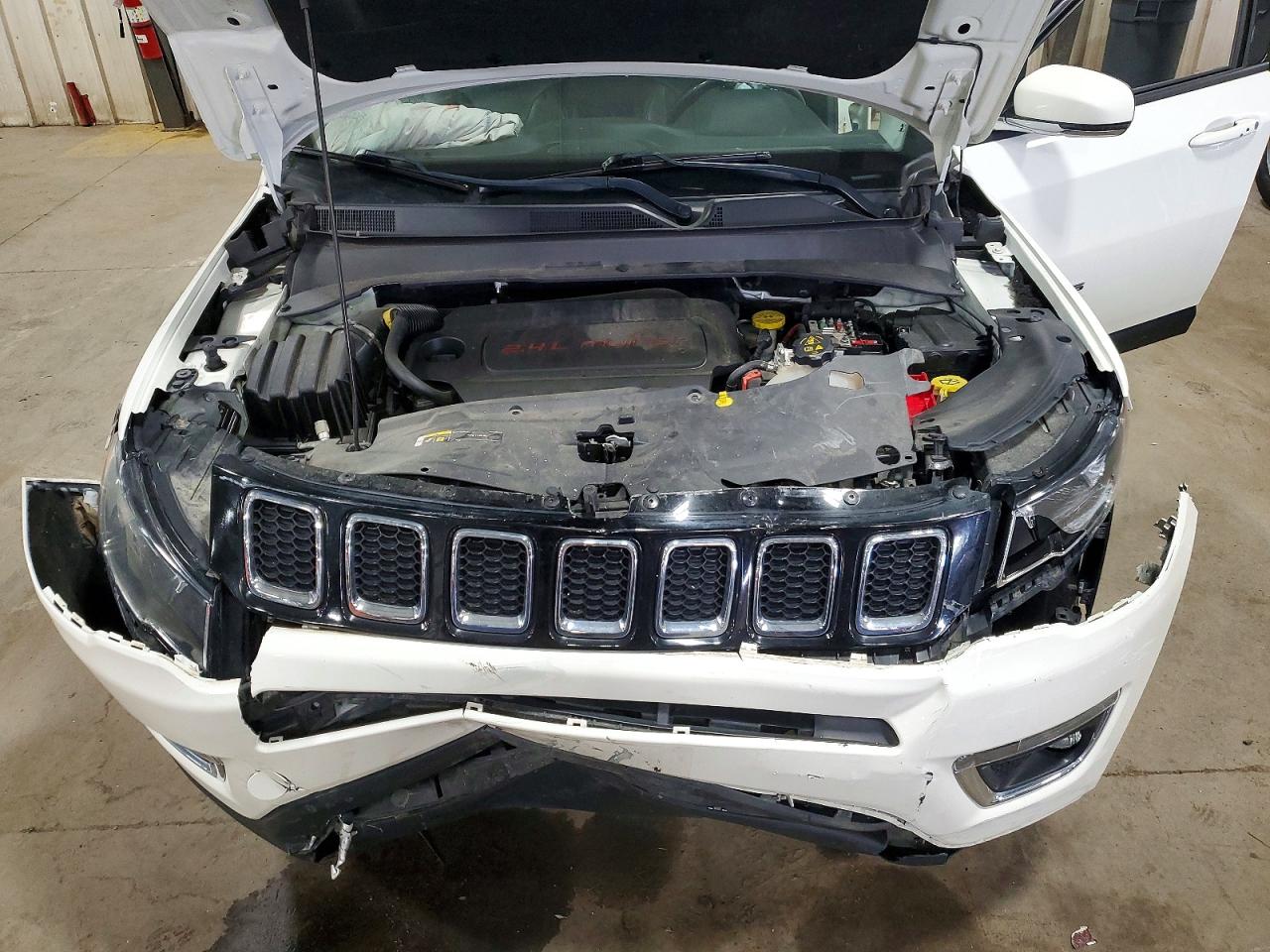 2021 JEEP COMPASS LIMITED photo 21