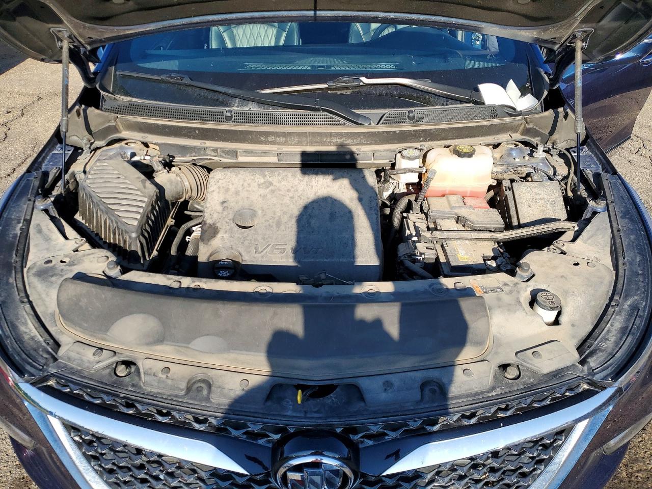 2022 BUICK ENCLAVE AVENIR photo 21