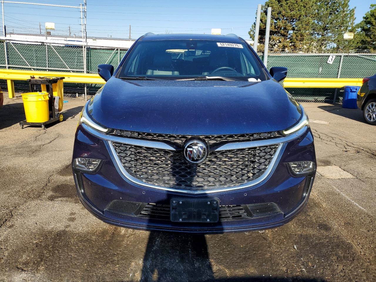 2022 BUICK ENCLAVE AVENIR photo 9